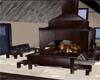 vettes indoor fire place
