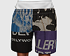 Dept Shorts