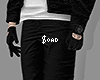 $ Skinny Black  