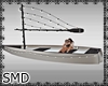 ! Animated Beach Boat