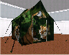 tiger tent