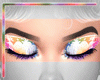 MACKEUP EYES PRIDE💜