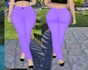 Lavender Pants