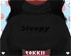 T|Sleepy Blk/Gry