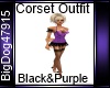 [BD] Corset Outfit