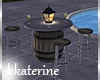 [kk] GR Barrel Table