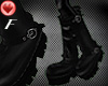 SP* Black Kick Boots (F)