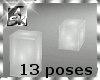 [ASK]13 Model PoseCube