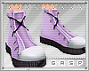 G! KH2 Kairi Sneakers