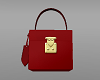 K red box purse