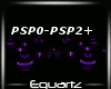 EQ Purple SpikeBall DJ