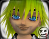 Toxic Green Riku