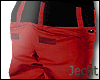 J90|Jeans Red v.2