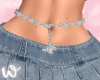 W| Butterfly chain B