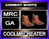 COWBOY BOOTS
