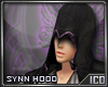 ICO Synn Hood F