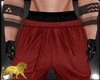 Pants Dom! Red