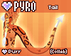 *W* PYRO Tail 1
