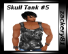 New Skull Tank Top #5