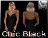 Chic Black Dress