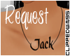 *CW Necklace !Jack