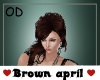 (OD) Brown april