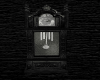 Dark Victorian Clock