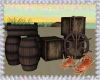 Stranded Crates & Barrel