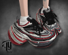 666 l 10 XL sneakers