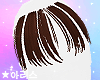 ★ Frizzy Bangs 꿀