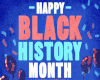 [UE] HAPPY BLACK HISTORY