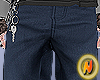 ! Baggy Blue Jeans