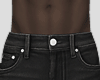Jeans Dio* Black Drip
