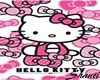 Hello Kitty Curtain