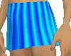 aquaplated skirt