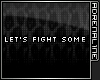 !AD! 'Let's Fight !'