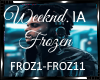 *Weeknd-Frozen IA
