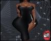 black sexy dress
