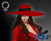 [RVN] Ms D Hat - cosplay