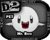 [D2] Mr. Boo