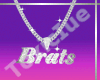 [T] Brats Necklace