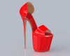 Red Heels ♣