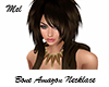 Bone Amazon Necklace