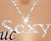 SEXY DAIMOND NECKLACE