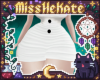 Snowman skirt EML