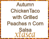 Chicken Taco Dinner A