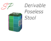 (SP) Derivable Stool N/P