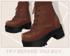 x3' Runa | Leather Boots