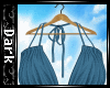 Angel Dress 【blue