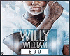 willy william -ego